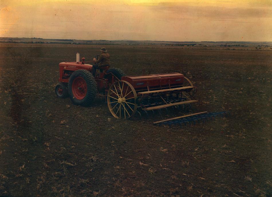 International Harvester Farmall M